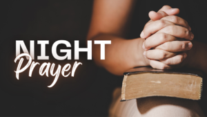 Night Prayer to cast witchcraft