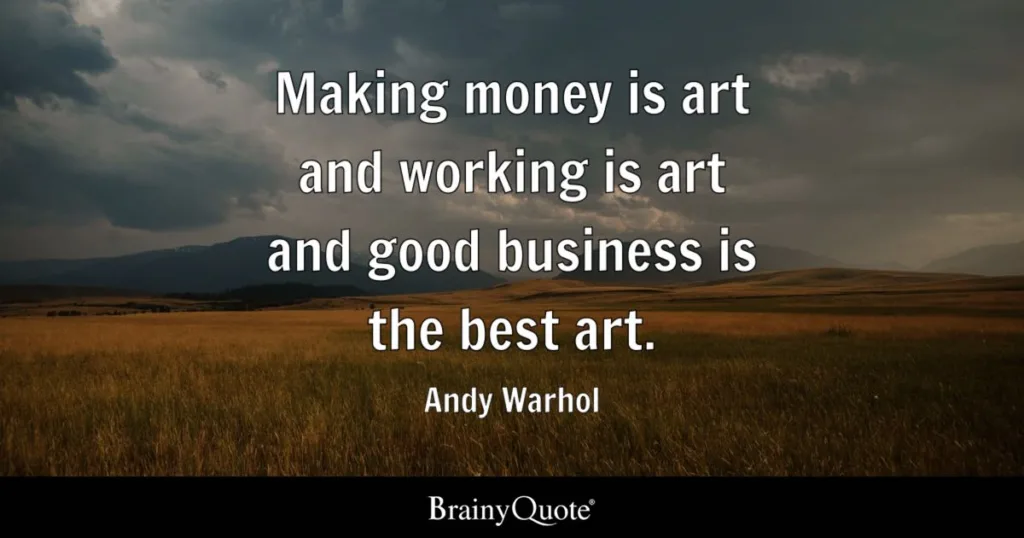 make money quotes