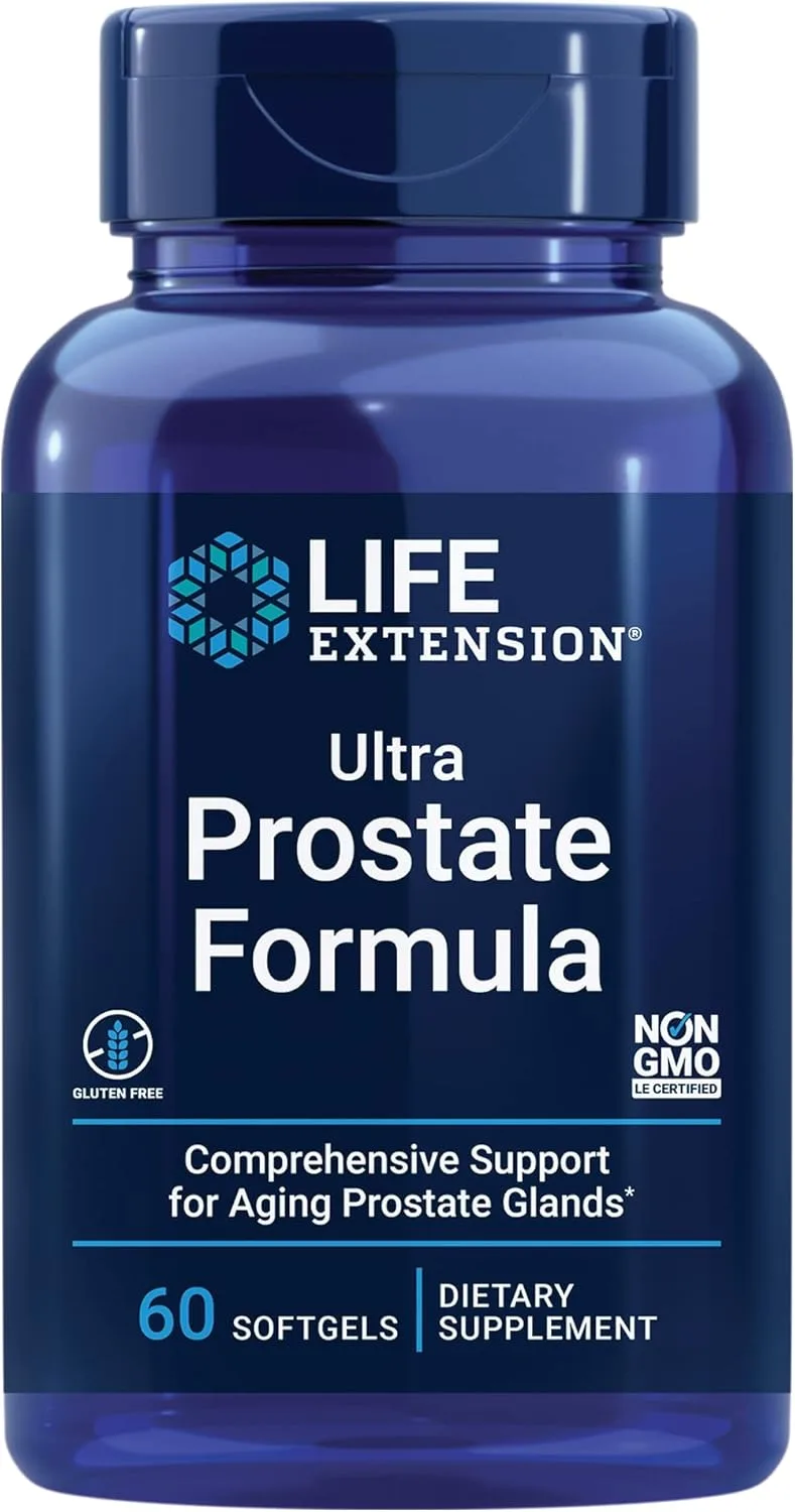 ProstaGenix prostate supplement