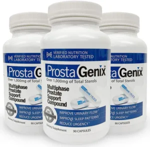 ProstaGenix prostate supplement