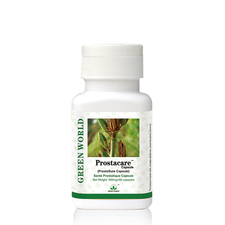 ProstaSure Complete supplement bottle