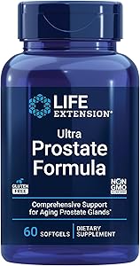 ProstaLife Essential supplement bottle